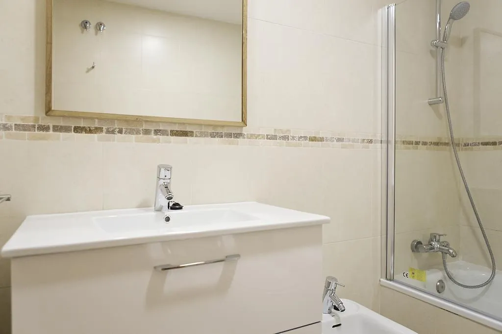 Suncity Flat Canovas Malaga Spain