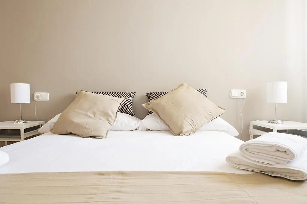 Apartment Suncity Flat Canovas Malaga