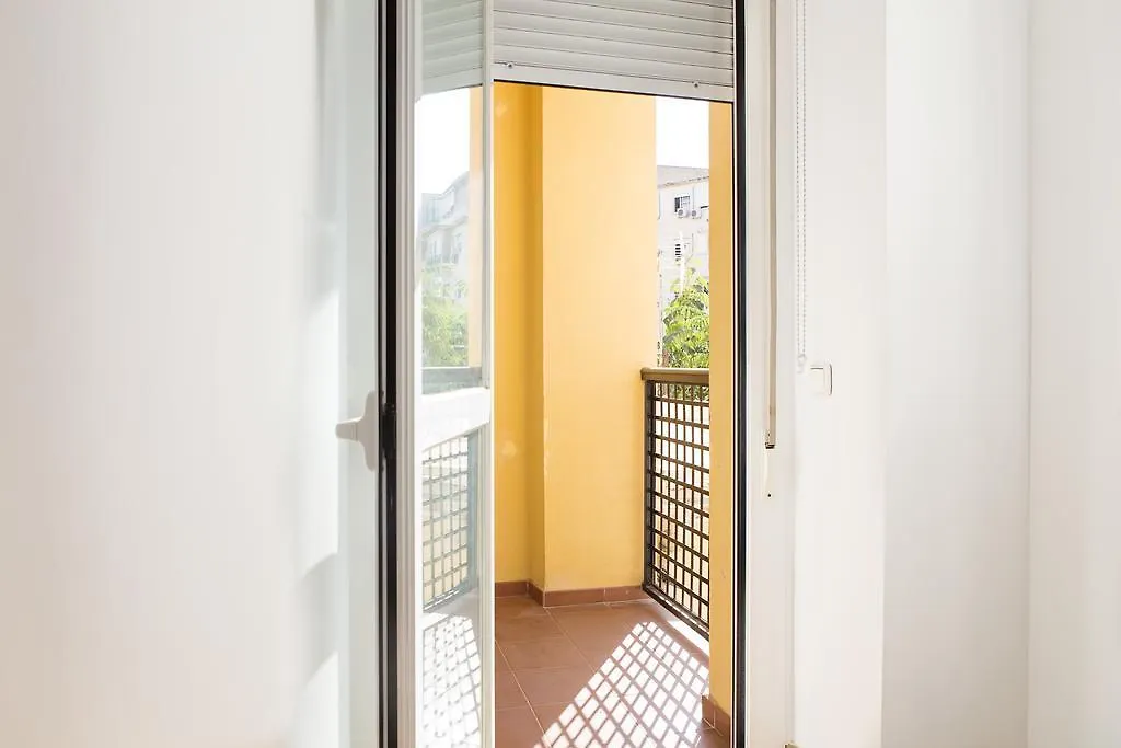 Suncity Flat Canovas Malaga Spain