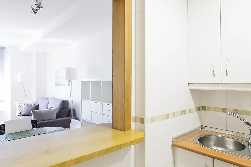 Suncity Flat Canovas Malaga Apartment