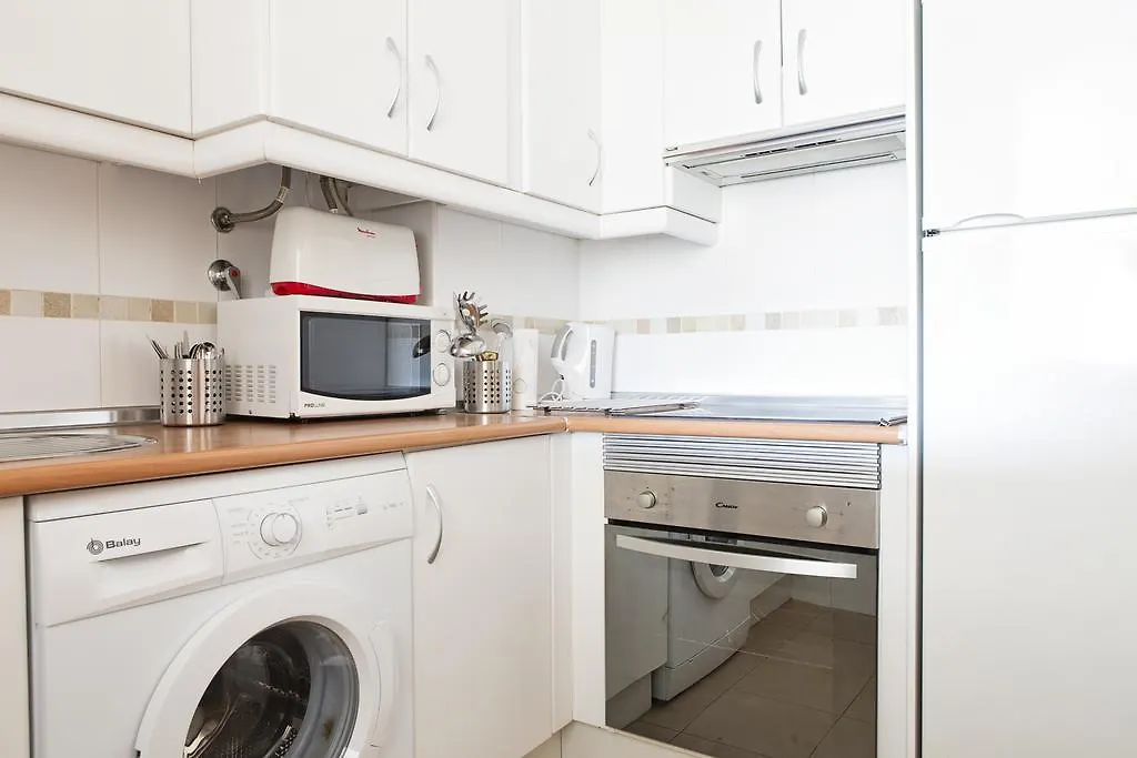 Suncity Flat Canovas Malaga Spain
