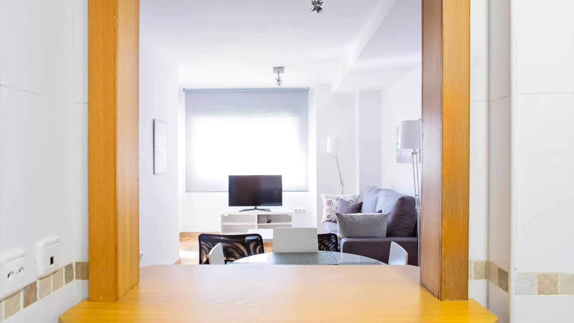 Suncity Flat Canovas Malaga Apartment