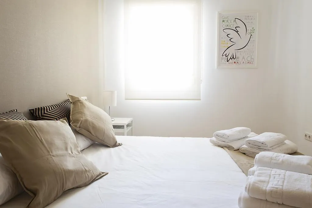 Apartment Suncity Flat Canovas Malaga Spain