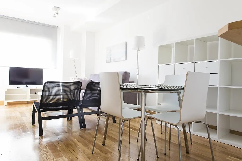 Suncity Flat Canovas Malaga