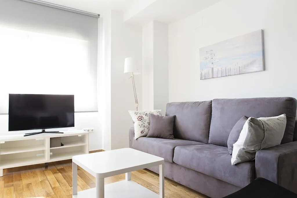 Suncity Flat Canovas Malaga