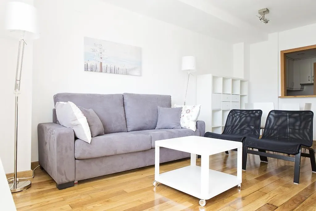 Apartment Suncity Flat Canovas Malaga