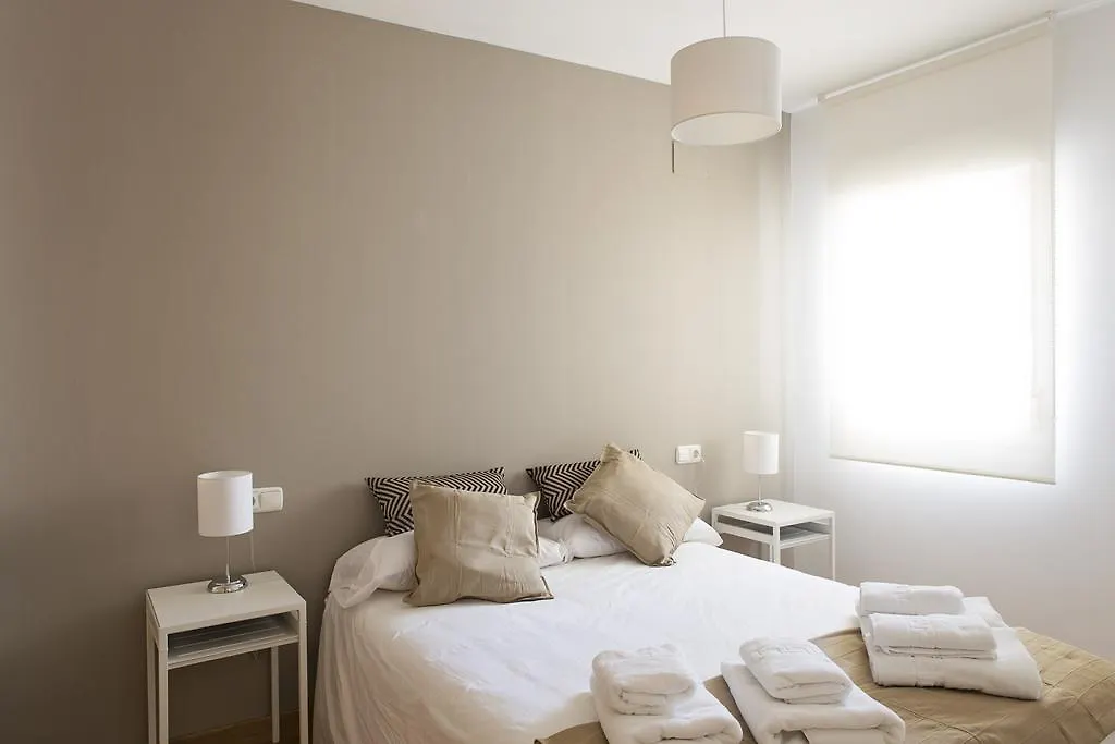 Apartment Suncity Flat Canovas Malaga Spain