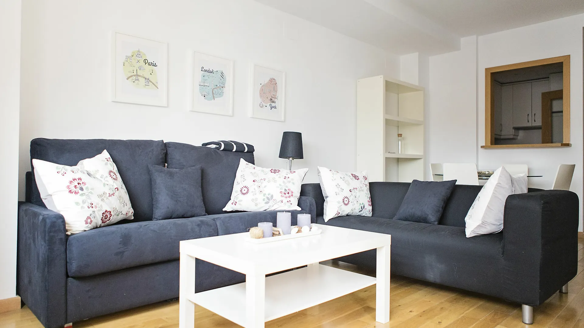 Apartment Suncity Flat Canovas Malaga