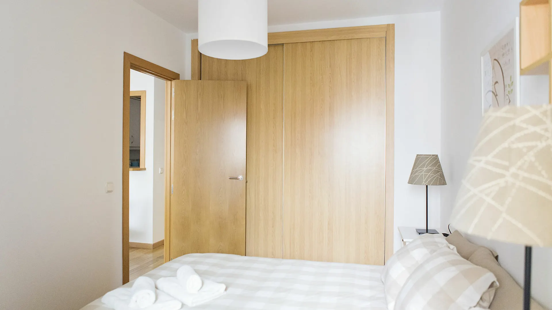 Suncity Flat Canovas Malaga Apartment