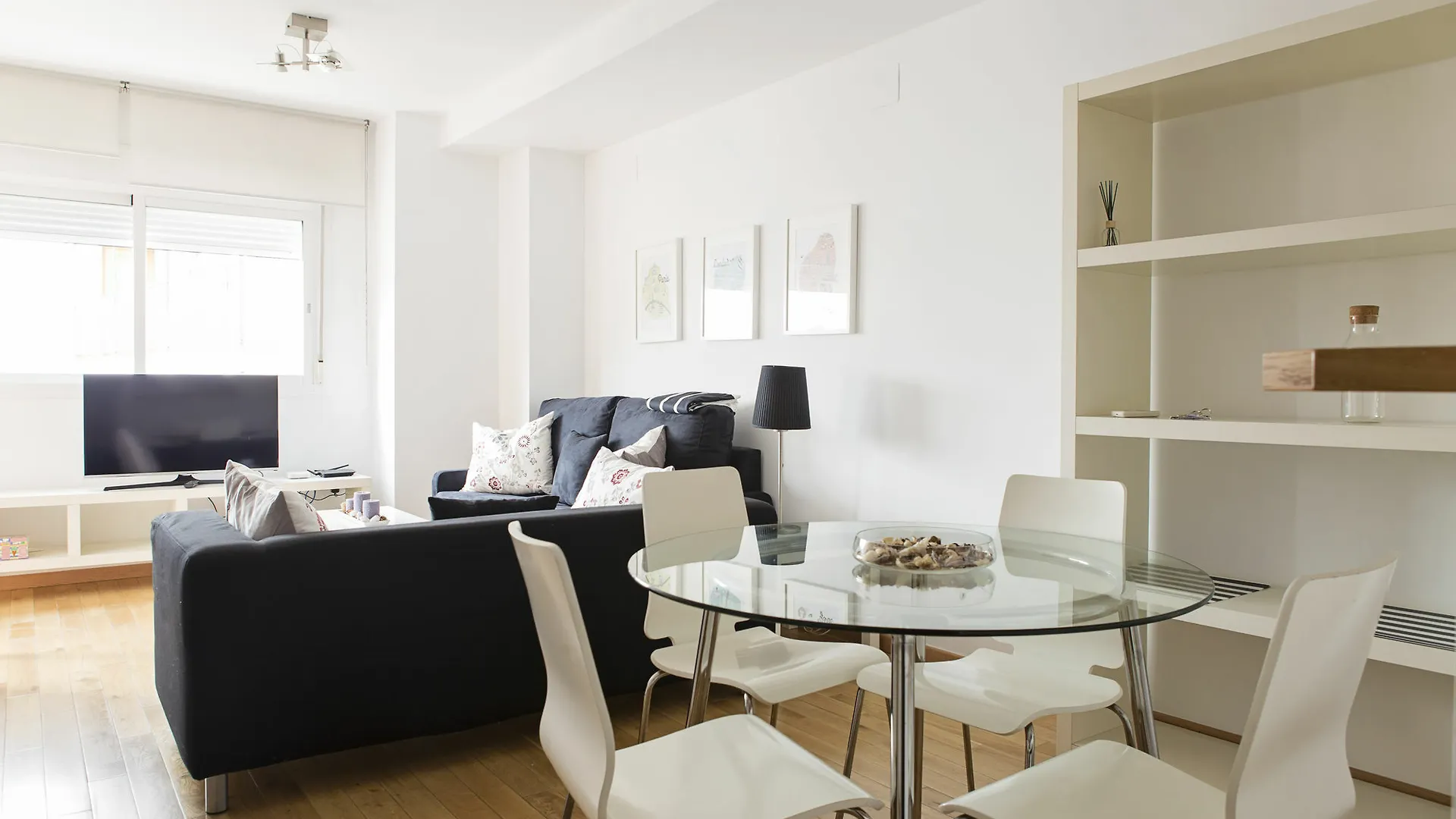 Suncity Flat Canovas Malaga