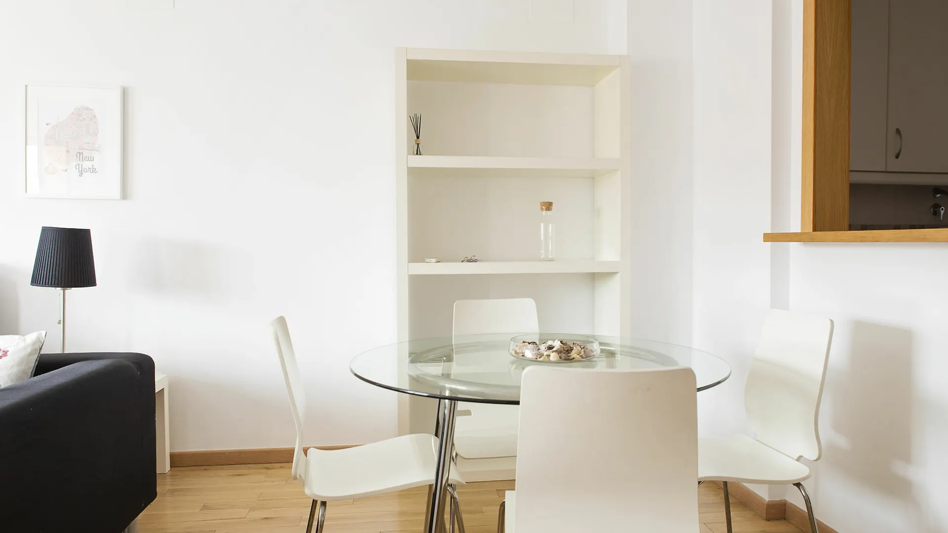 Apartment Suncity Flat Canovas Malaga
