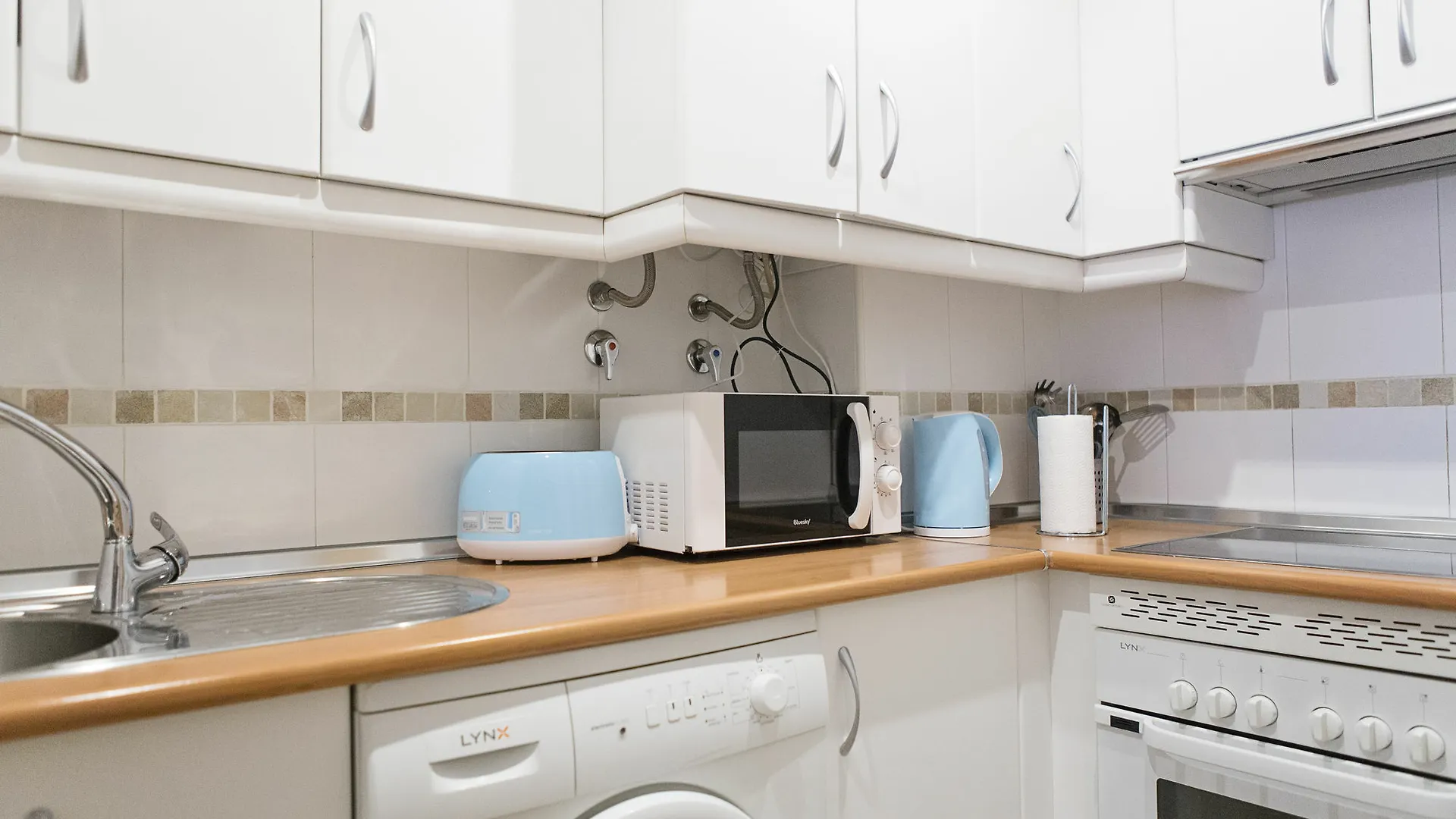 Suncity Flat Canovas Malaga