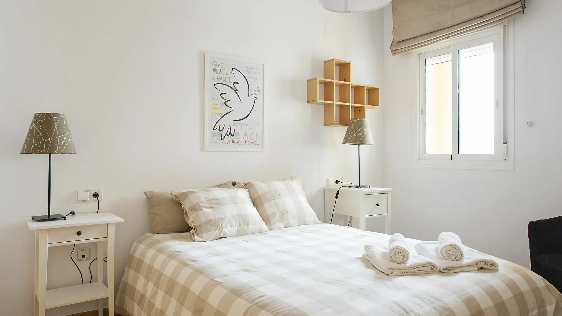 Apartment Suncity Flat Canovas Malaga