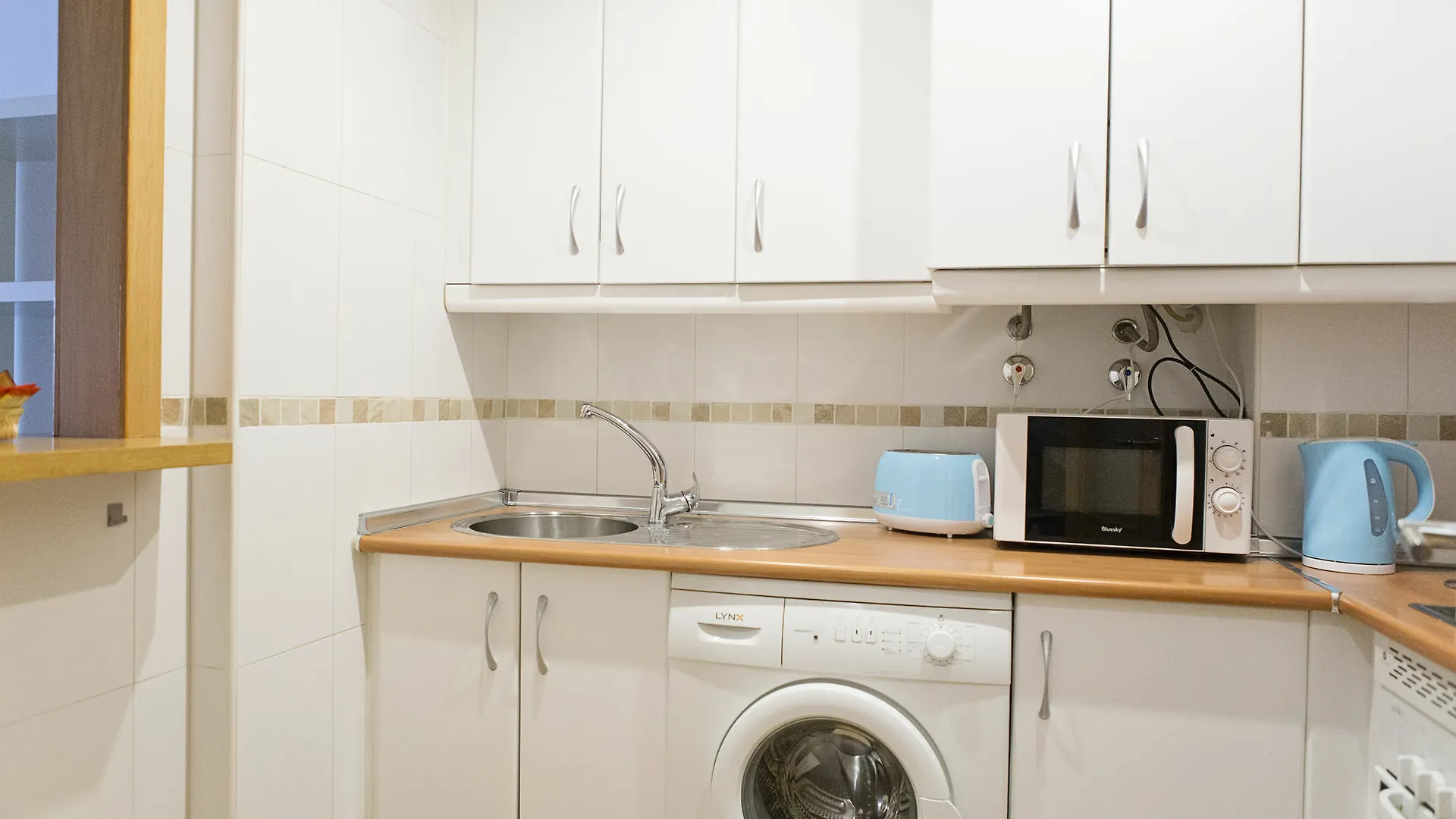 Suncity Flat Canovas Malaga Spain