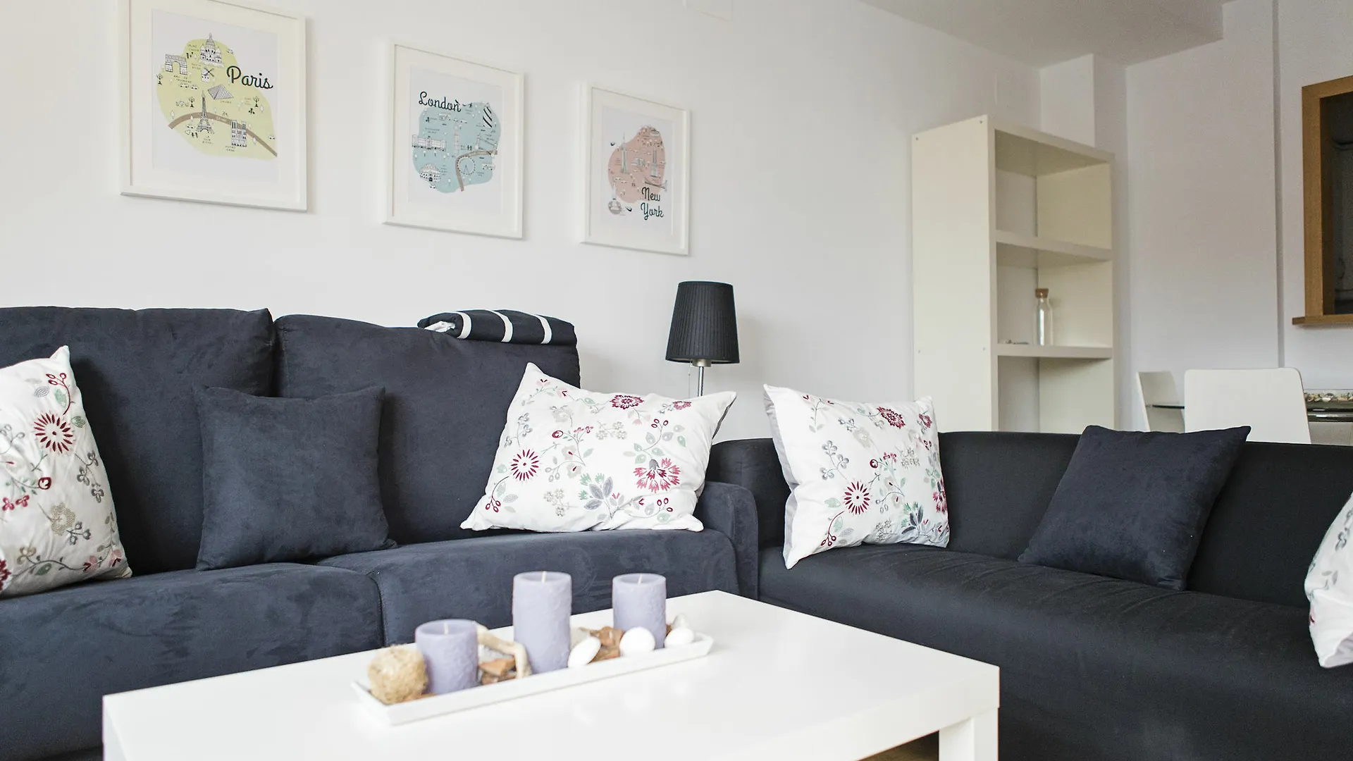 Suncity Flat Canovas Malaga 0*,  Spain
