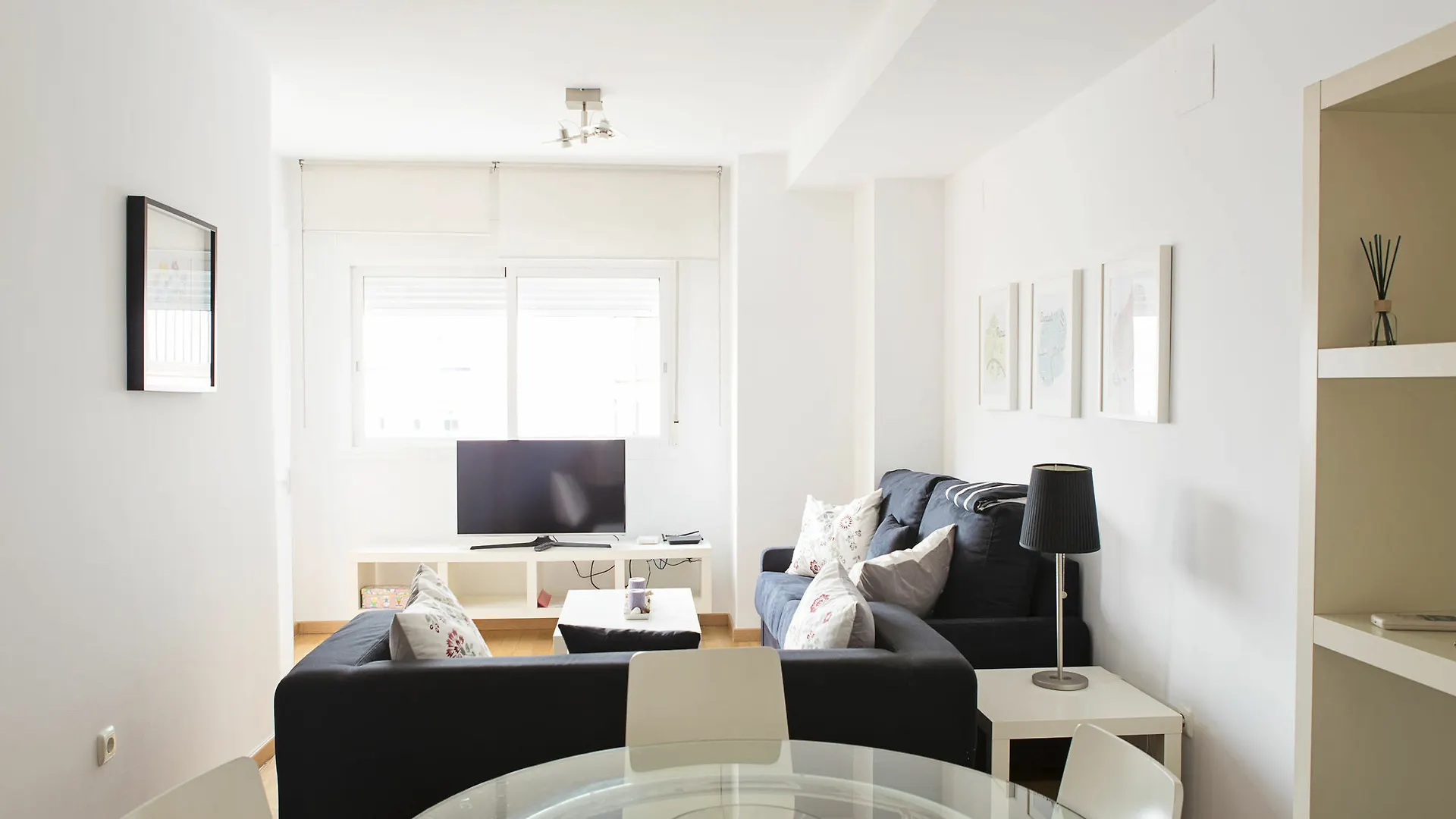 Suncity Flat Canovas Malaga Apartment