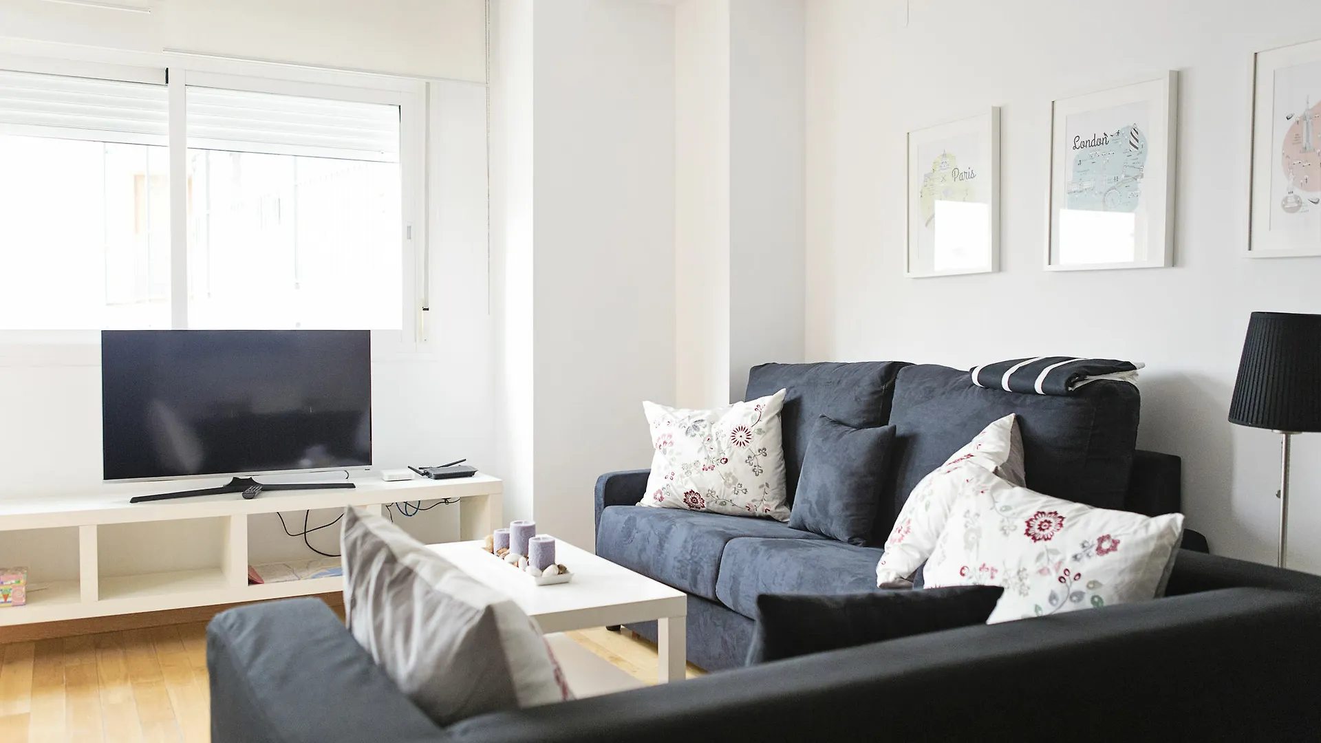 Apartment Suncity Flat Canovas Malaga