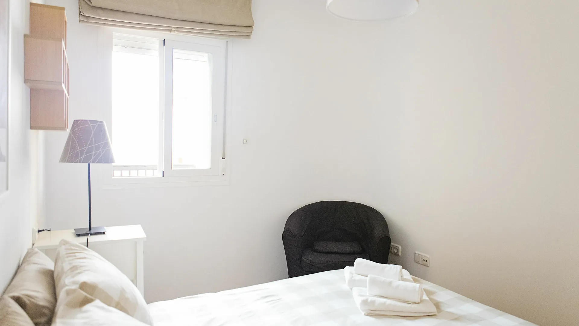 Suncity Flat Canovas Malaga