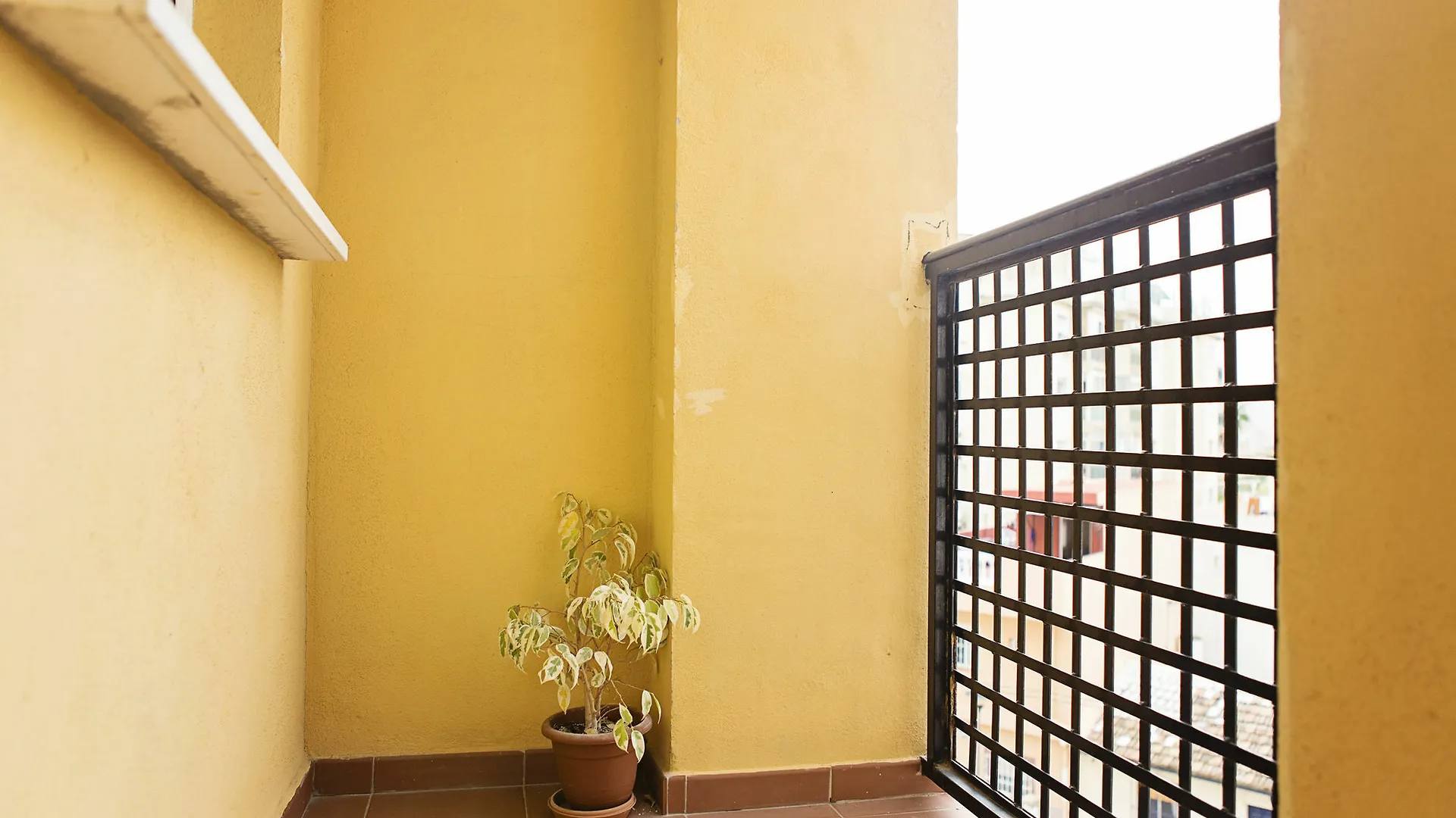 Suncity Flat Canovas Malaga