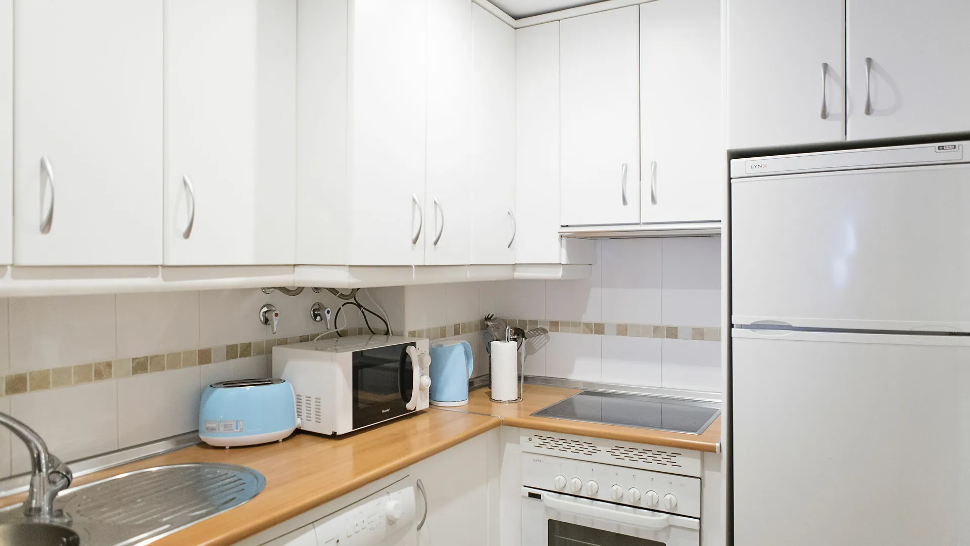 Suncity Flat Canovas Malaga 0*,