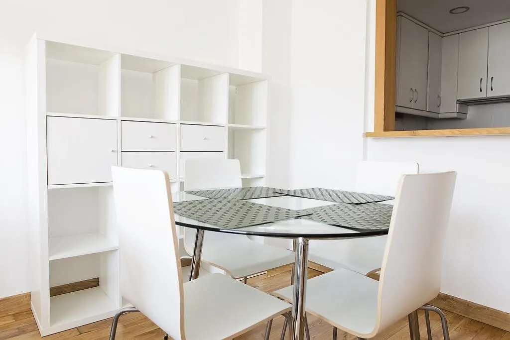 Suncity Flat Canovas Malaga 0*,
