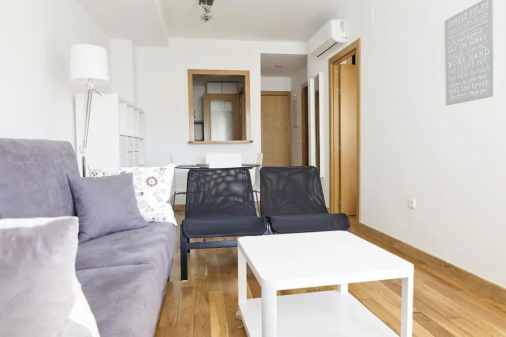 Suncity Flat Canovas Malaga Apartment