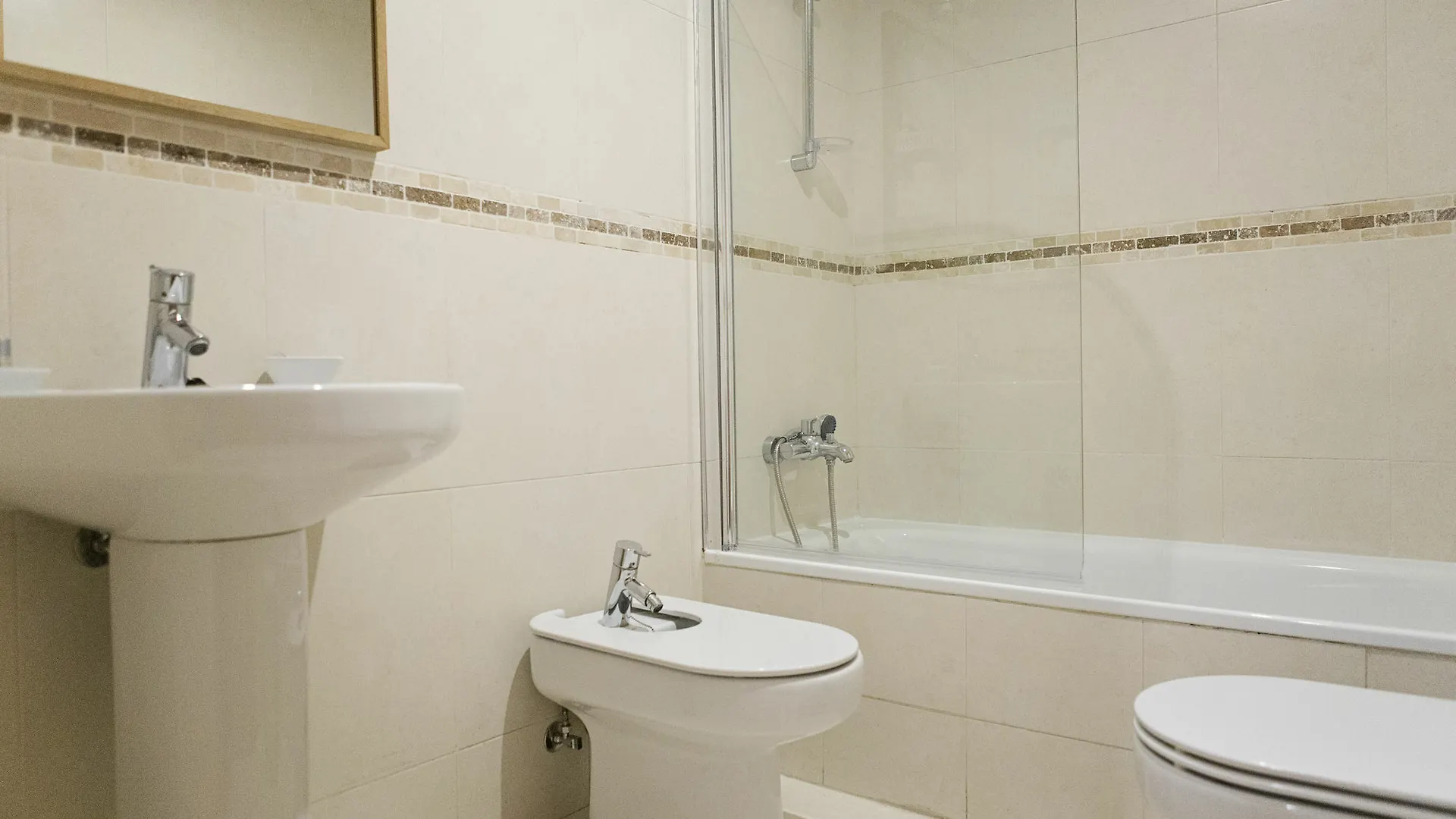 Suncity Flat Canovas Malaga